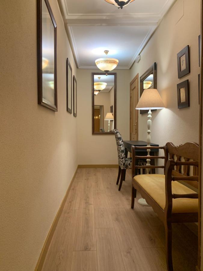 DC Mesones 21 Hotel Lerma Eksteriør billede