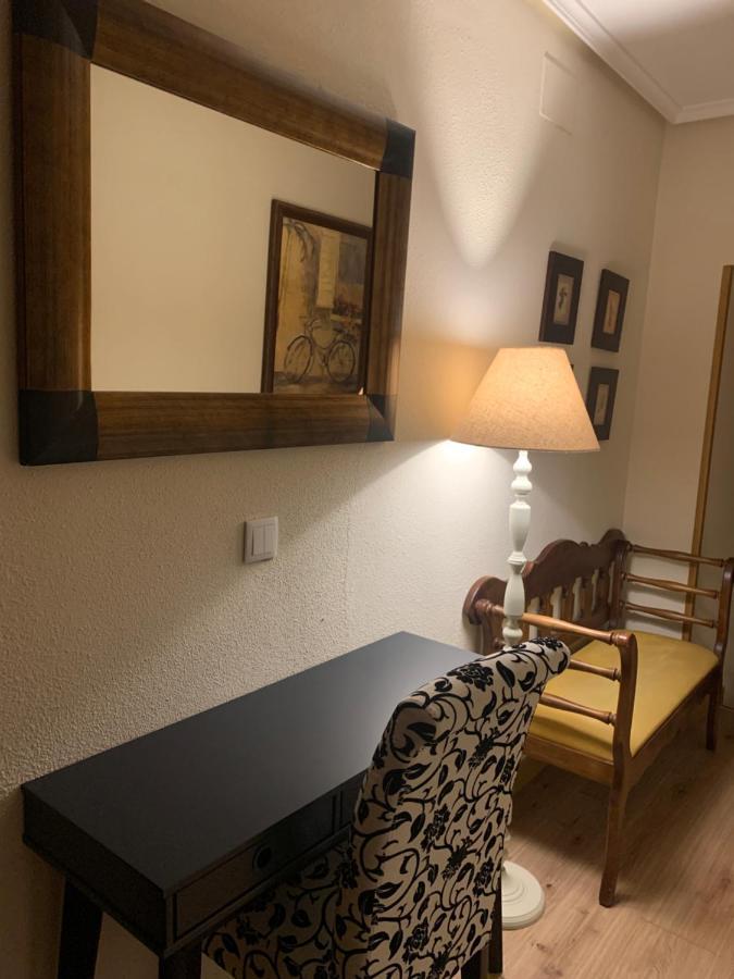 DC Mesones 21 Hotel Lerma Eksteriør billede