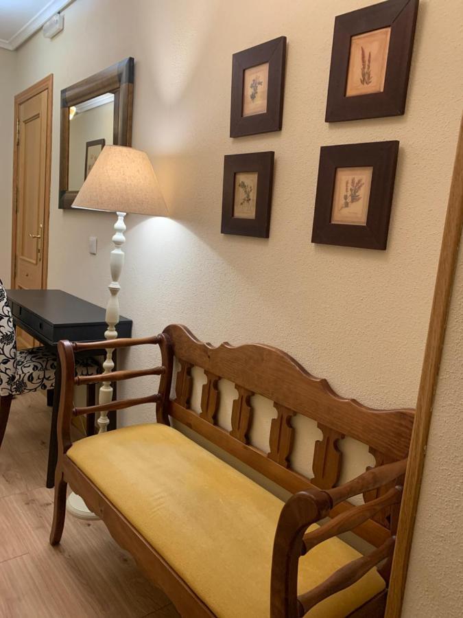 DC Mesones 21 Hotel Lerma Eksteriør billede