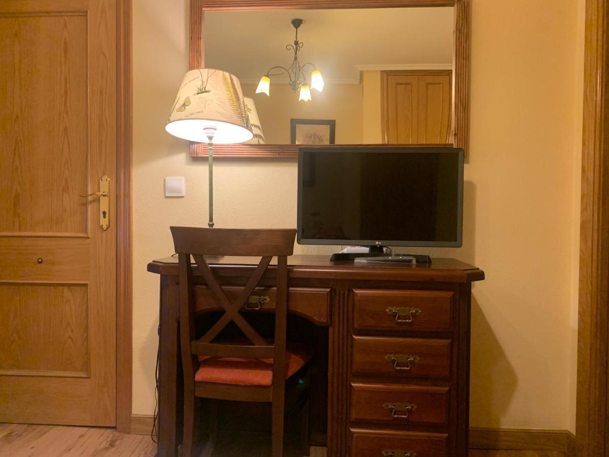 DC Mesones 21 Hotel Lerma Eksteriør billede