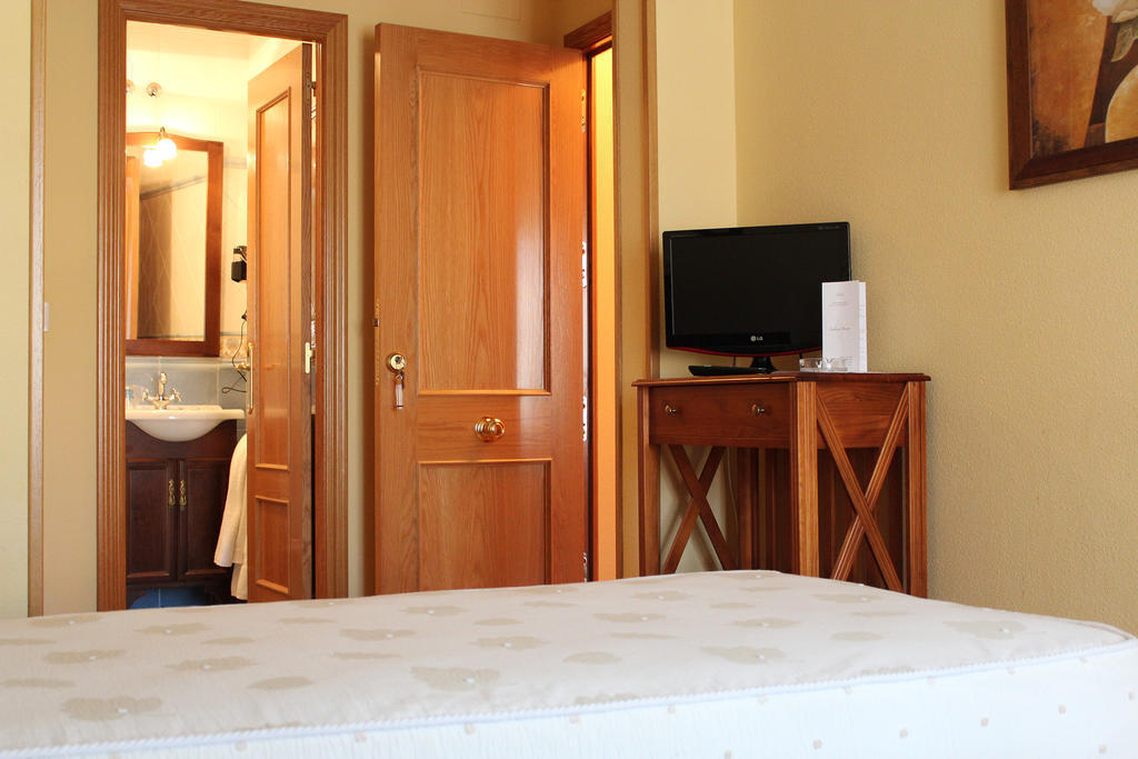 DC Mesones 21 Hotel Lerma Værelse billede