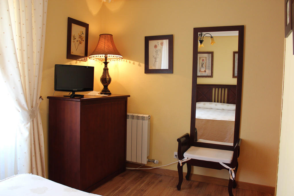 DC Mesones 21 Hotel Lerma Værelse billede