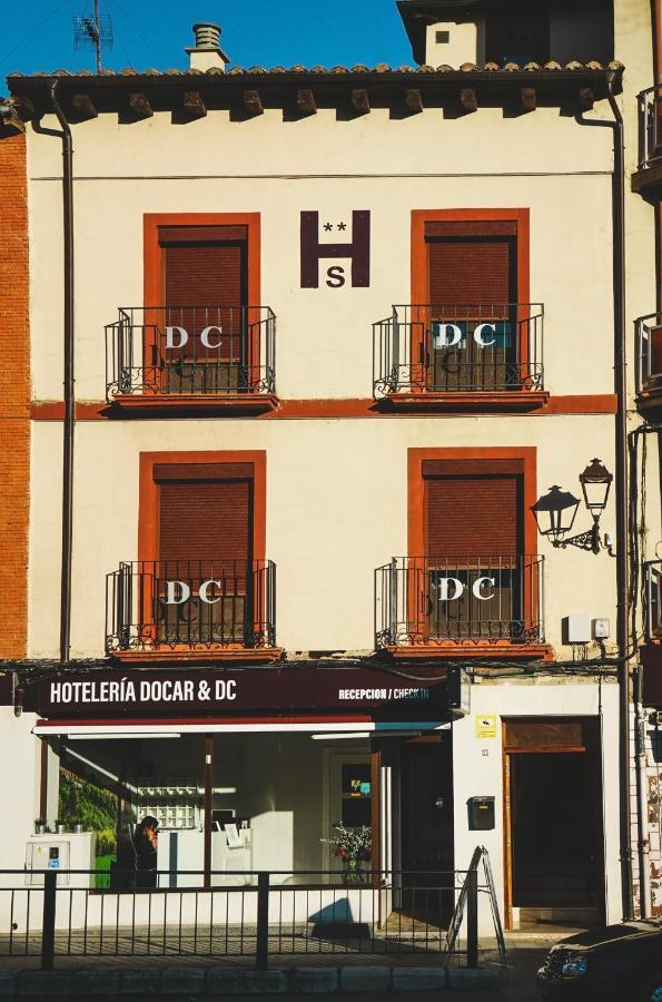 DC Mesones 21 Hotel Lerma Eksteriør billede